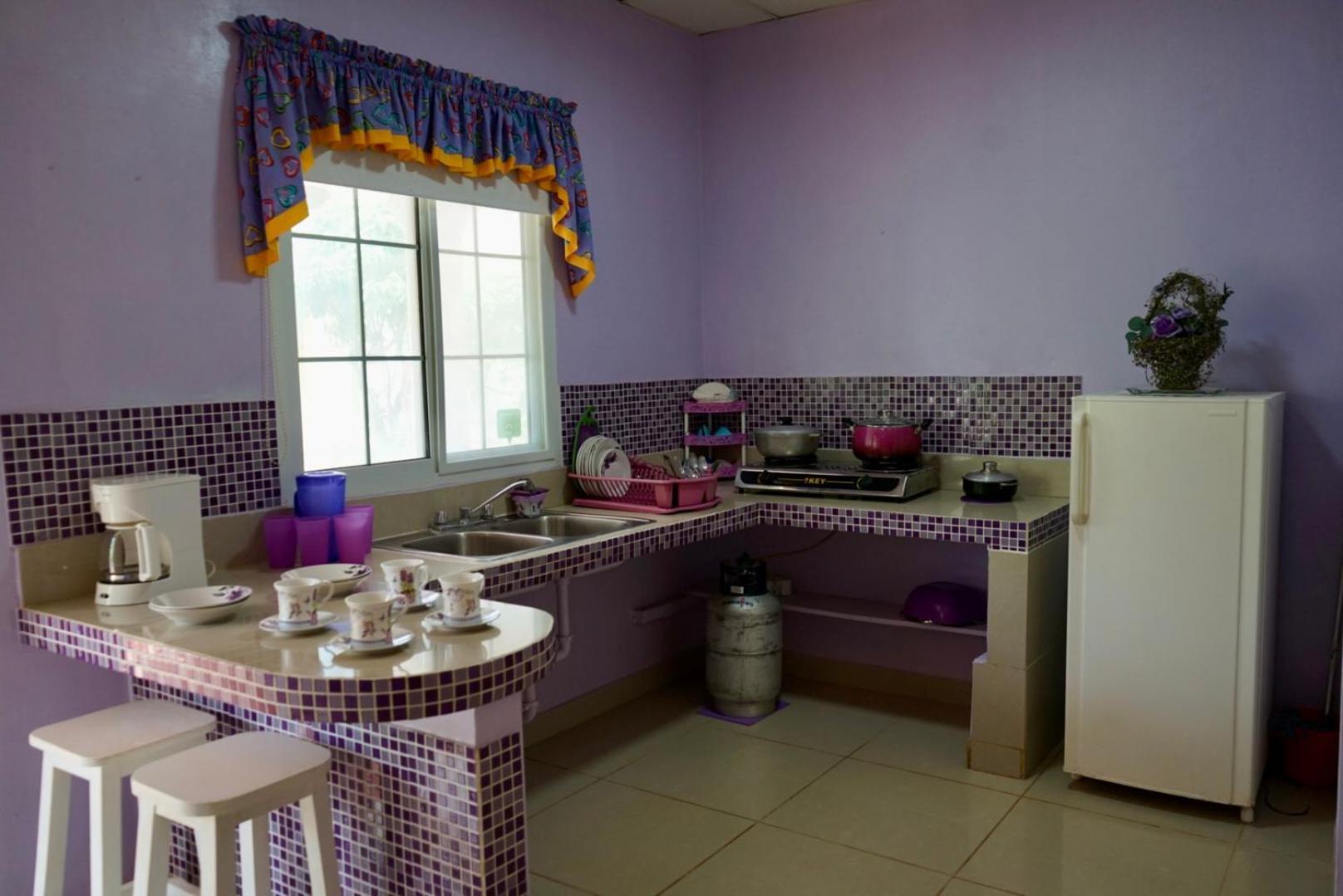 Cabanas Sherlley سانتا كاتالينا المظهر الخارجي الصورة